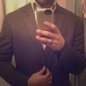 RALPH LAUREN PURPLE LABEL SPORTCOAT 42R